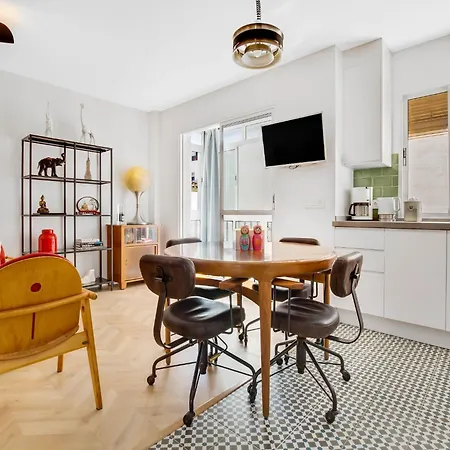 In Near Beaches Appartement