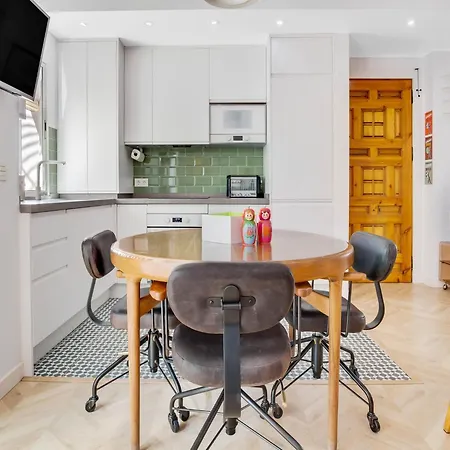 Appartement In Near Beaches