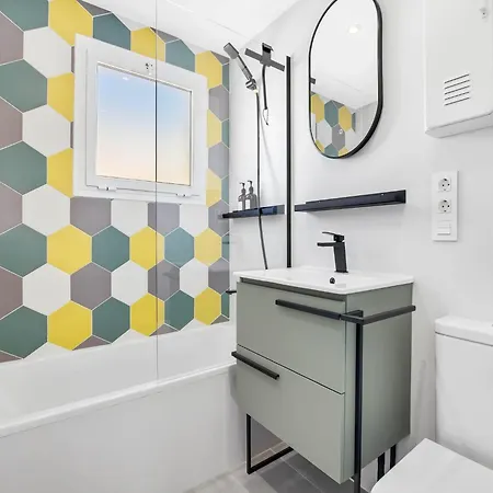 Appartement In Near Beaches